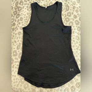 Under armpit heat gear blank tank